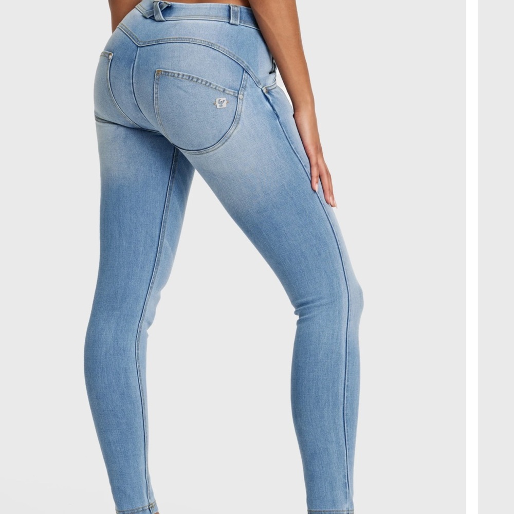 NWT Sexy low rise Freddy jeans